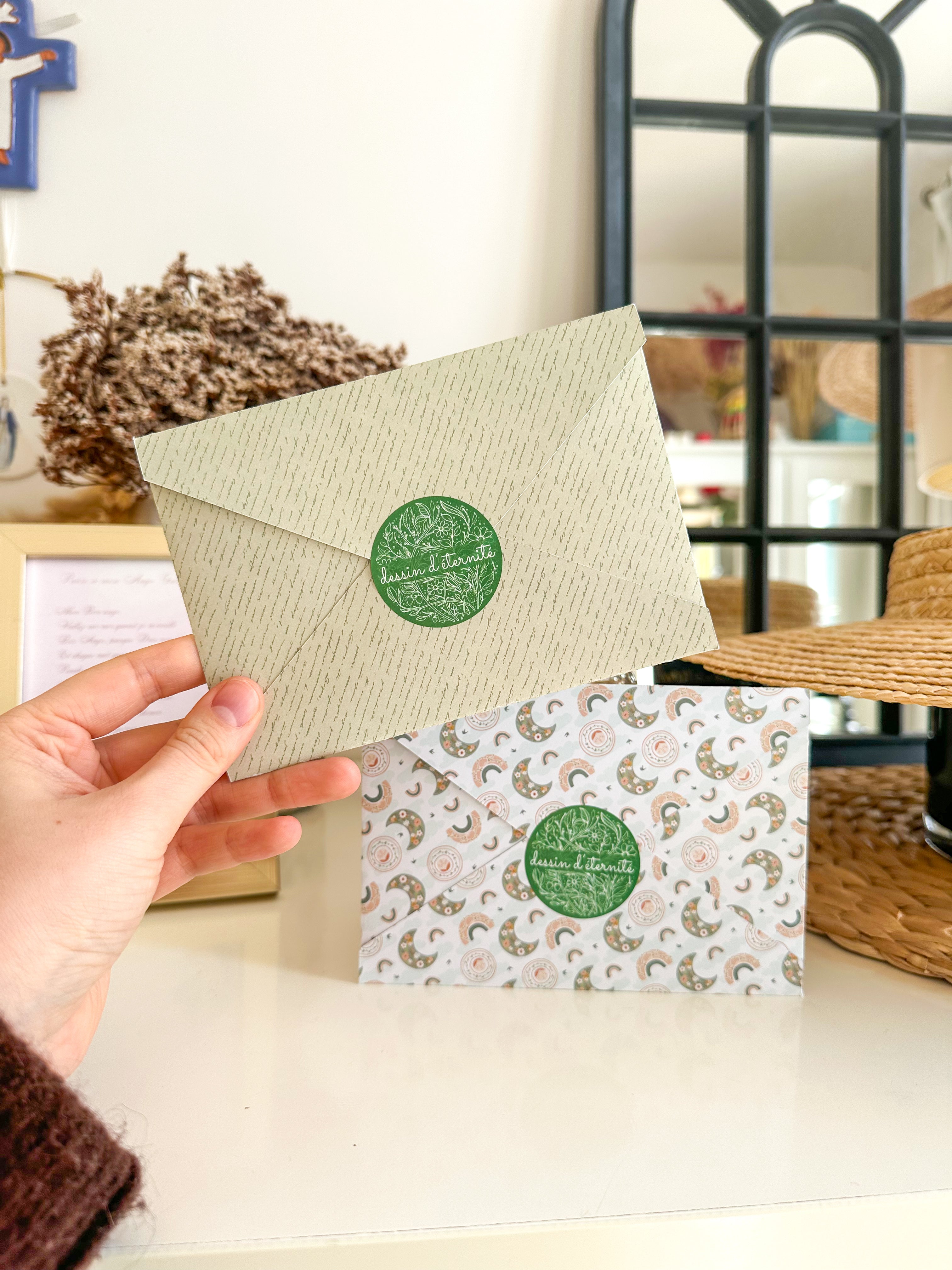 Mystery Box d’Avril