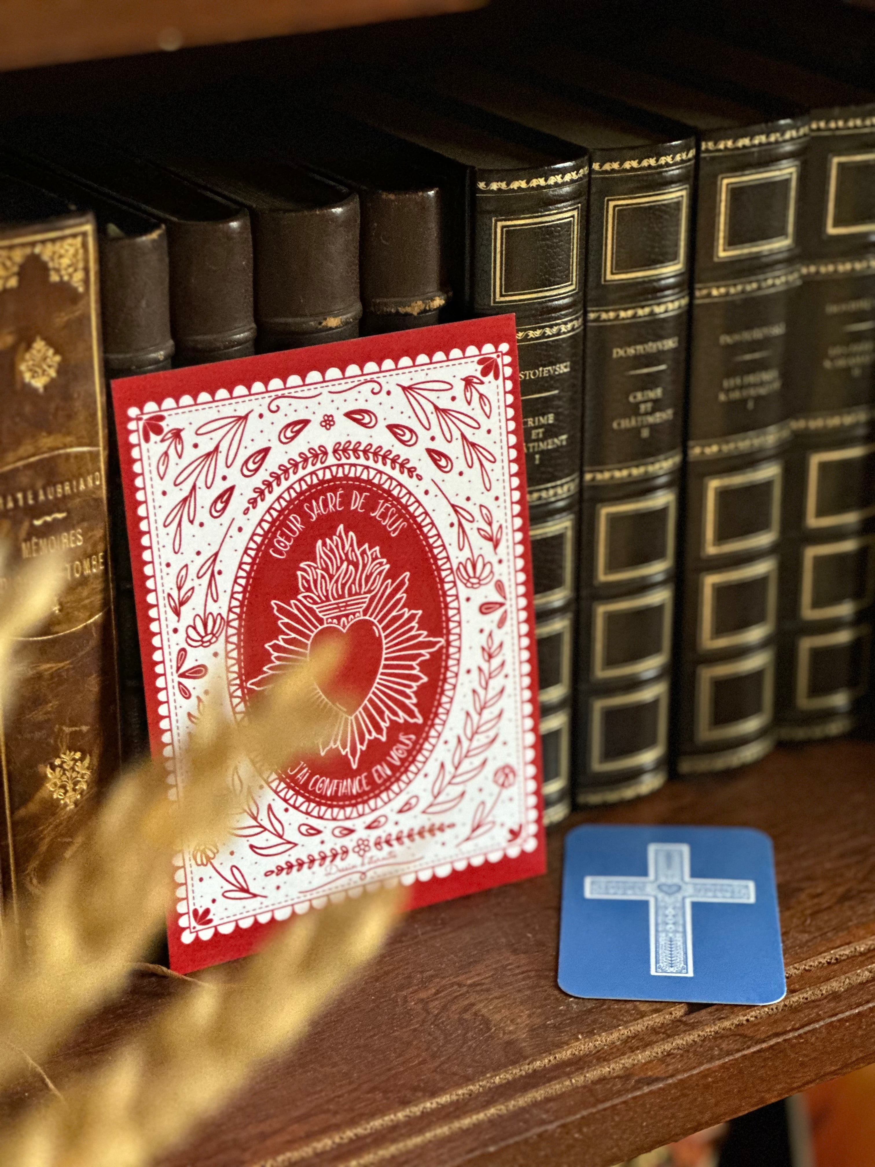 Carte ex-voto
