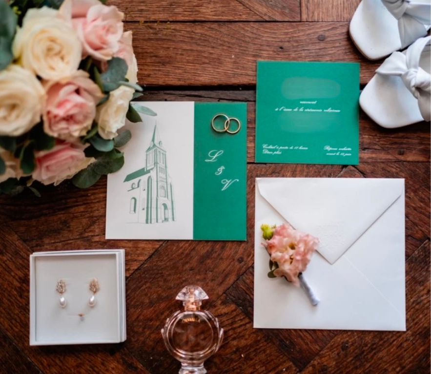 Faire-part sur mesure