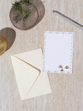 Papier à lettre scout