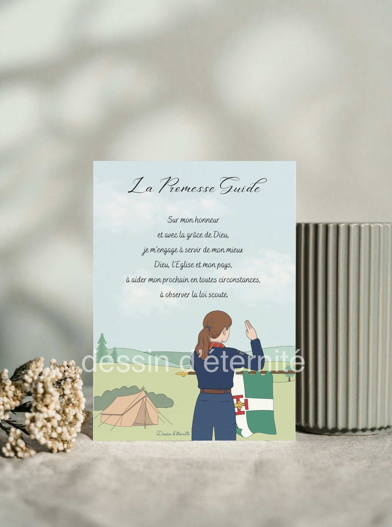 Carte promesse Guide SUF