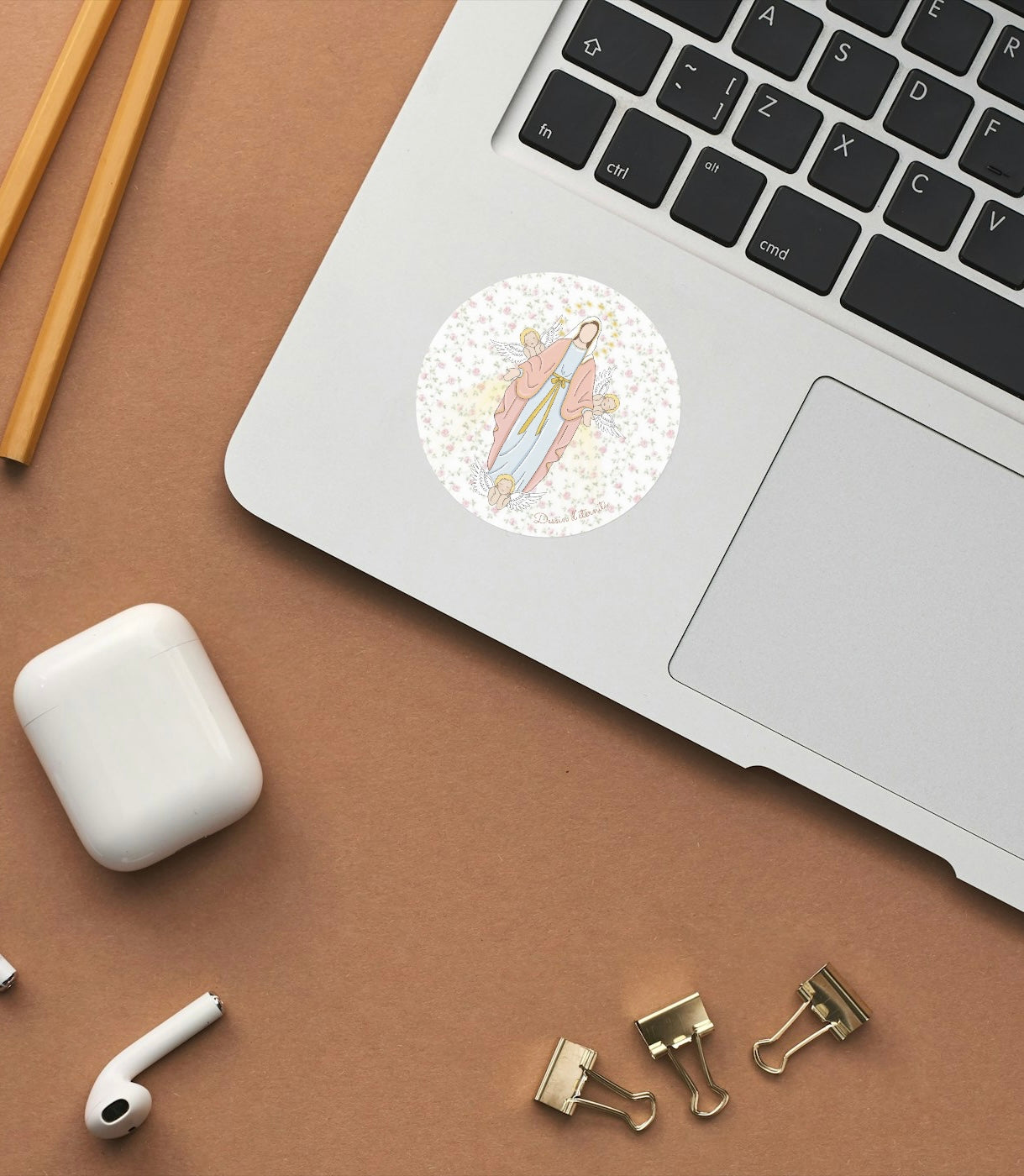 Autocollant Notre Dame des Anges